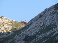 Rifugio Fraccaroli (Cima Carega)