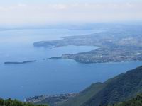 I tre golfi del Lago di Garda