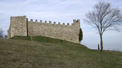Padenghe, castello
