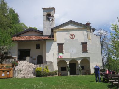 Rifugio-santuario Sant'Emiliano